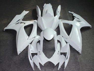 Purchase 2006-2007 Unpainted Suzuki GSXR 600/750 Motorcycle Fairings UK