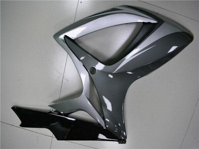 Purchase 2006-2007 Silver Grey Suzuki GSXR 600/750 Motorcycle Replacement Fairings UK Purchase 2006-2007 Silver Grey Suzuki GSXR 600/750 Motorcycle Replacement Fairings UK