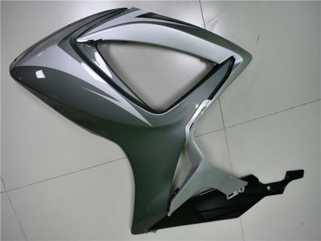 Purchase 2006-2007 Silver Grey Suzuki GSXR 600/750 Motorcycle Replacement Fairings UK Purchase 2006-2007 Silver Grey Suzuki GSXR 600/750 Motorcycle Replacement Fairings UK