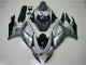 Purchase 2006-2007 Silver Grey Suzuki GSXR 600/750 Motorcycle Replacement Fairings UK Purchase 2006-2007 Silver Grey Suzuki GSXR 600/750 Motorcycle Replacement Fairings UK