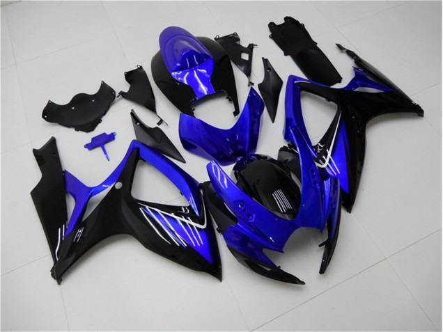 Purchase 2006-2007 Blue Black Suzuki GSXR 600/750 Replacement Fairings & Bodywork UK Purchase 2006-2007 Blue Black Suzuki GSXR 600/750 Replacement Fairings & Bodywork UK