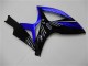 Purchase 2006-2007 Blue Glossy Black Suzuki GSXR 600/750 Motorcycle Fairings UK