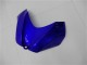 Purchase 2006-2007 Blue Glossy Black Suzuki GSXR 600/750 Motorcycle Fairings UK