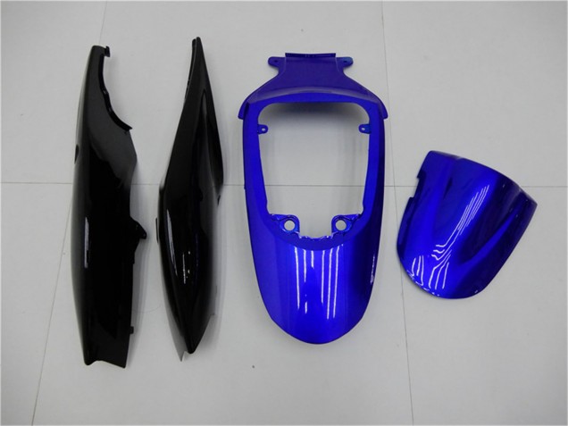Purchase 2006-2007 Blue Glossy Black Suzuki GSXR 600/750 Motorcycle Fairings UK