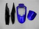 Purchase 2006-2007 Blue Glossy Black Suzuki GSXR 600/750 Motorcycle Fairings UK