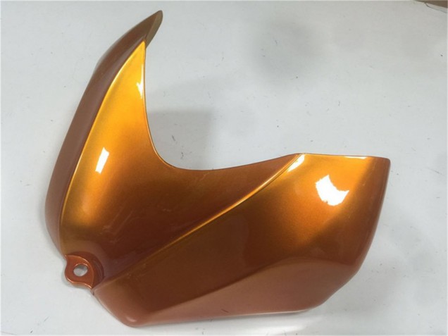 Purchase 2006-2007 Orange Glossy Black Suzuki GSXR 600/750 Motorcycle Fairings UK