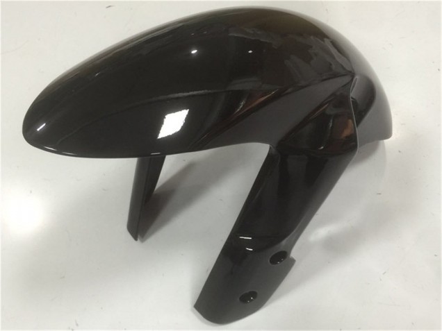Purchase 2006-2007 Orange Glossy Black Suzuki GSXR 600/750 Motorcycle Fairings UK