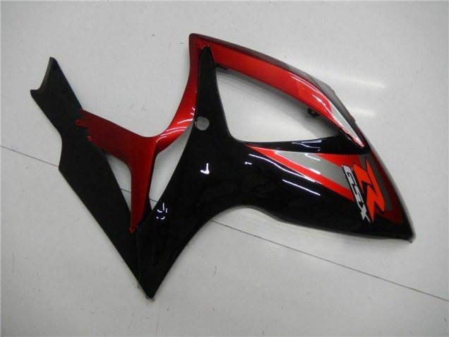 Purchase 2006-2007 Red Black Suzuki GSXR 600/750 Motor Bike Fairings UK