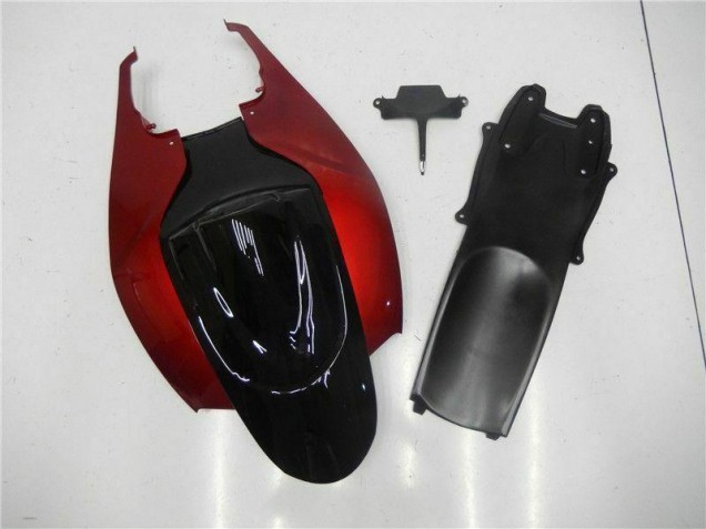 Purchase 2006-2007 Red Black Suzuki GSXR 600/750 Motor Bike Fairings UK