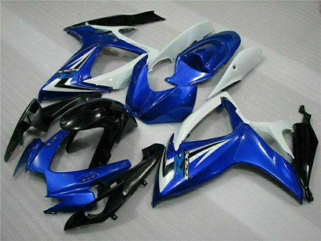 Purchase 2006-2007 Blue Suzuki GSXR 600/750 Motorcycle Bodywork UK Purchase 2006-2007 Blue Suzuki GSXR 600/750 Motorcycle Bodywork UK