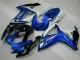 Purchase 2006-2007 Blue Suzuki GSXR 600/750 Motorcycle Bodywork UK Purchase 2006-2007 Blue Suzuki GSXR 600/750 Motorcycle Bodywork UK