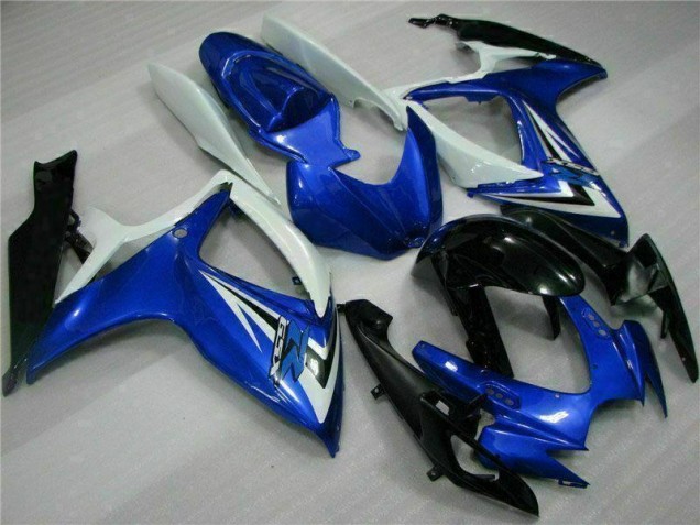 Purchase 2006-2007 Blue Suzuki GSXR 600/750 Motorcycle Bodywork UK Purchase 2006-2007 Blue Suzuki GSXR 600/750 Motorcycle Bodywork UK