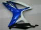 Purchase 2006-2007 Blue Suzuki GSXR 600/750 Motorcycle Bodywork UK Purchase 2006-2007 Blue Suzuki GSXR 600/750 Motorcycle Bodywork UK