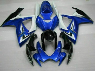 Purchase 2006-2007 Blue Suzuki GSXR 600/750 Motorcycle Bodywork UK