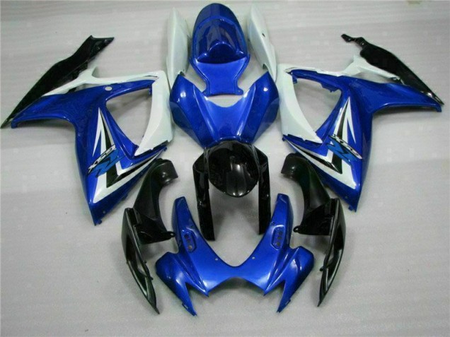 Purchase 2006-2007 Blue Suzuki GSXR 600/750 Motorcycle Bodywork UK Purchase 2006-2007 Blue Suzuki GSXR 600/750 Motorcycle Bodywork UK