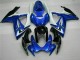Purchase 2006-2007 Blue Suzuki GSXR 600/750 Motorcycle Bodywork UK Purchase 2006-2007 Blue Suzuki GSXR 600/750 Motorcycle Bodywork UK