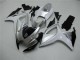 Purchase 2006-2007 Silver Suzuki GSXR 600/750 Motorcycle Fairings Kits UK Purchase 2006-2007 Silver Suzuki GSXR 600/750 Motorcycle Fairings Kits UK