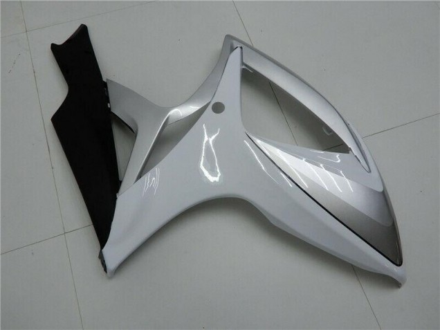 Purchase 2006-2007 Silver Suzuki GSXR 600/750 Motorcycle Fairings Kits UK Purchase 2006-2007 Silver Suzuki GSXR 600/750 Motorcycle Fairings Kits UK