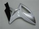 Purchase 2006-2007 Silver Suzuki GSXR 600/750 Motorcycle Fairings Kits UK Purchase 2006-2007 Silver Suzuki GSXR 600/750 Motorcycle Fairings Kits UK