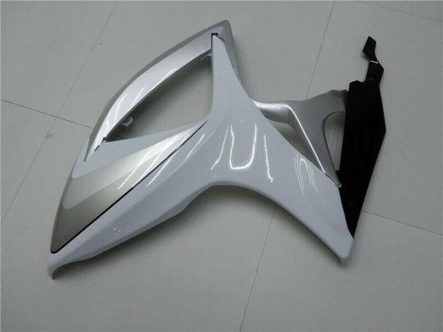 Purchase 2006-2007 Silver Suzuki GSXR 600/750 Motorcycle Fairings Kits UK Purchase 2006-2007 Silver Suzuki GSXR 600/750 Motorcycle Fairings Kits UK