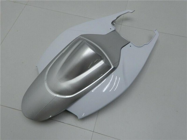 Purchase 2006-2007 Silver Suzuki GSXR 600/750 Motorcycle Fairings Kits UK Purchase 2006-2007 Silver Suzuki GSXR 600/750 Motorcycle Fairings Kits UK
