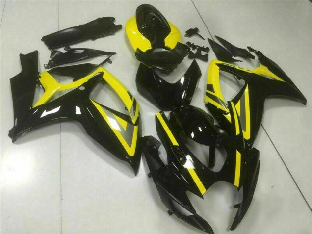 Purchase 2006-2007 Black Suzuki GSXR 600/750 Motor Fairings UK Purchase 2006-2007 Black Suzuki GSXR 600/750 Motor Fairings UK