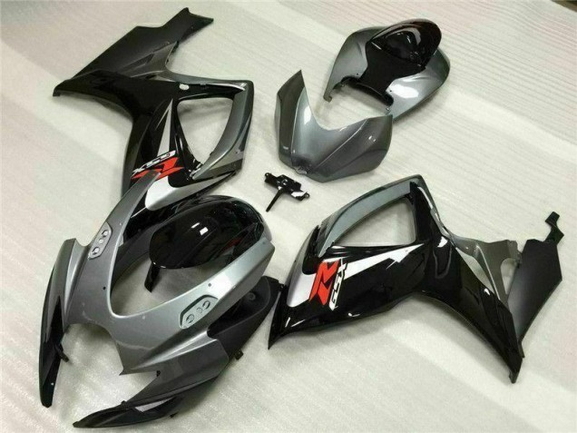 Purchase 2006-2007 Silver Grey Suzuki GSXR 600/750 Motorcycle Fairing Kit UK Purchase 2006-2007 Silver Grey Suzuki GSXR 600/750 Motorcycle Fairing Kit UK