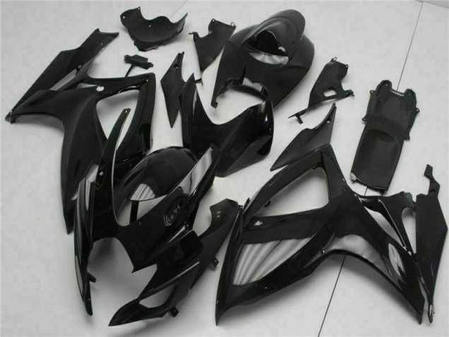 Purchase 2006-2007 Black Suzuki GSXR 600/750 Bike Fairing Kit UK Purchase 2006-2007 Black Suzuki GSXR 600/750 Bike Fairing Kit UK