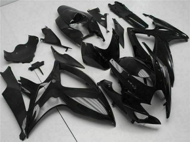 Purchase 2006-2007 Black Suzuki GSXR 600/750 Bike Fairing Kit UK Purchase 2006-2007 Black Suzuki GSXR 600/750 Bike Fairing Kit UK