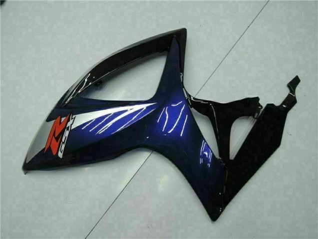 Purchase 2006-2007 Black Blue Suzuki GSXR 600/750 Bike Fairings UK Purchase 2006-2007 Black Blue Suzuki GSXR 600/750 Bike Fairings UK