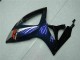 Purchase 2006-2007 Black Blue Suzuki GSXR 600/750 Bike Fairings UK Purchase 2006-2007 Black Blue Suzuki GSXR 600/750 Bike Fairings UK