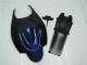 Purchase 2006-2007 Black Blue Suzuki GSXR 600/750 Bike Fairings UK Purchase 2006-2007 Black Blue Suzuki GSXR 600/750 Bike Fairings UK