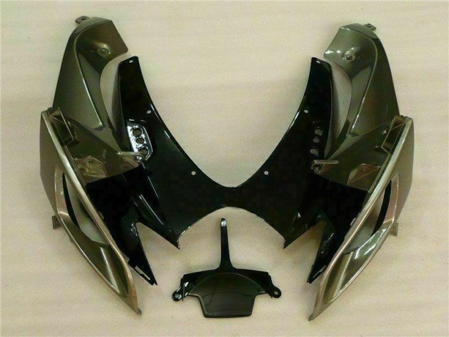 Purchase 2006-2007 Black Grey Suzuki GSXR 600/750 Motorcycle Replacement Fairings UK Purchase 2006-2007 Black Grey Suzuki GSXR 600/750 Motorcycle Replacement Fairings UK