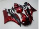 Purchase 2006-2007 Red Black Yamaha YZF R6 Bike Fairings UK Purchase 2006-2007 Red Black Yamaha YZF R6 Bike Fairings UK