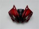 Purchase 2006-2007 Red Matte Black Yamaha YZF R6 Motorcycle Fairing Kits UK