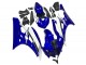 Purchase 2006-2007 Blue White Black Yamaha YZF R6 Motorcycle Fairings UK