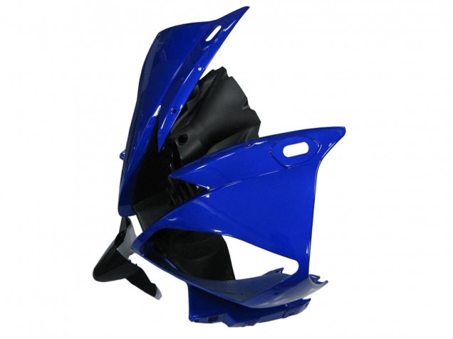 Purchase 2006-2007 Blue White Black Yamaha YZF R6 Motorcycle Fairings UK