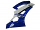 Purchase 2006-2007 Blue White Black Yamaha YZF R6 Motorcycle Fairings UK