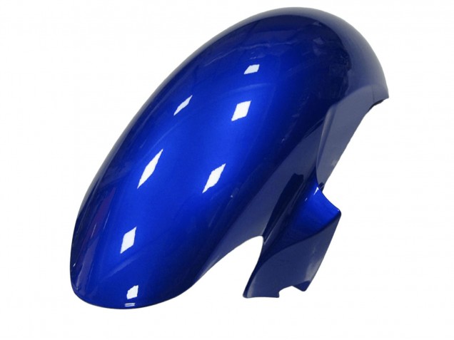 Purchase 2006-2007 Blue White Black Yamaha YZF R6 Motorcycle Fairings UK