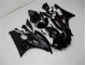 Purchase 2006-2007 Glossy Matte Black Yamaha YZF R6 Motor Bike Fairings UK Purchase 2006-2007 Glossy Matte Black Yamaha YZF R6 Motor Bike Fairings UK