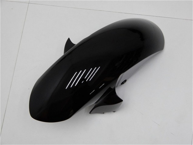 Purchase 2006-2007 Glossy Black Matte Black Yamaha YZF R6 Motorcycle Fairing Kits UK