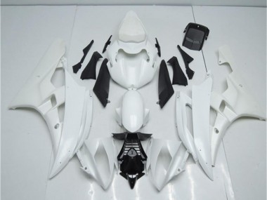 Purchase 2006-2007 Unpainted Yamaha YZF R6 Replacement Motorcycle Fairings UK