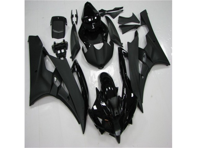 Purchase 2006-2007 Black Yamaha YZF R6 Motorcycle Bodywork UK Purchase 2006-2007 Black Yamaha YZF R6 Motorcycle Bodywork UK