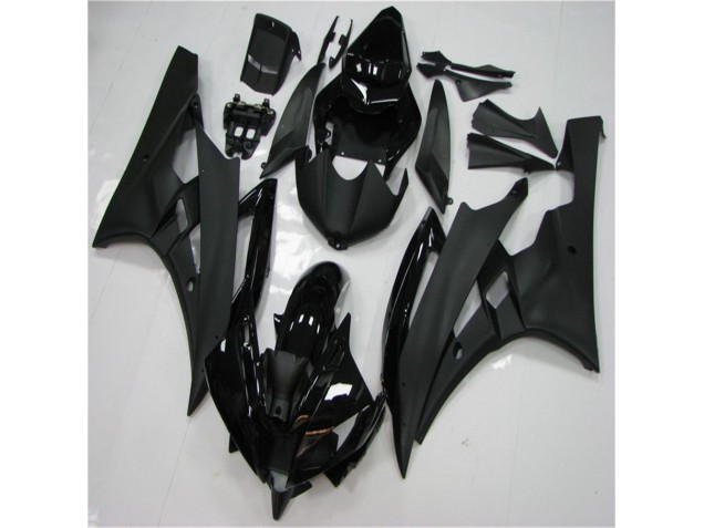 Purchase 2006-2007 Black Yamaha YZF R6 Motorcycle Bodywork UK Purchase 2006-2007 Black Yamaha YZF R6 Motorcycle Bodywork UK
