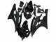 Purchase 2006-2007 Glossy Black Matte Black Yamaha YZF R6 Motorcycle Fairing UK