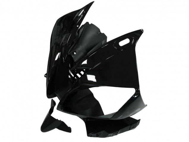 Purchase 2006-2007 Glossy Black Matte Black Yamaha YZF R6 Motorcycle Fairing UK