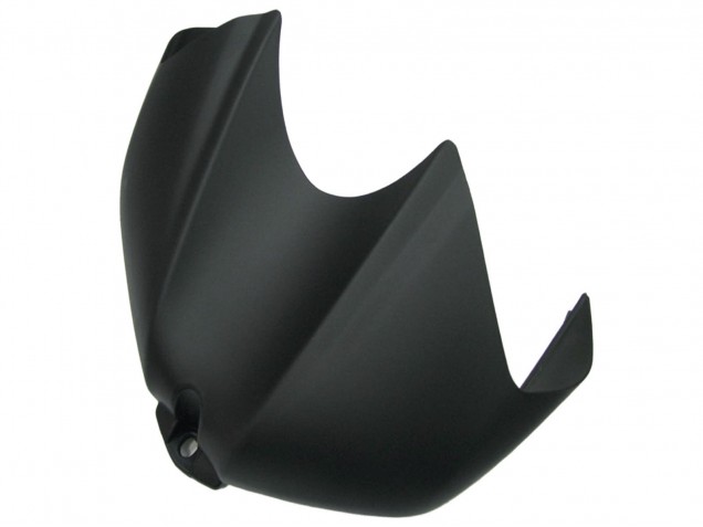 Purchase 2006-2007 Glossy Black Matte Black Yamaha YZF R6 Motorcycle Fairing UK