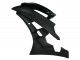 Purchase 2006-2007 Glossy Black Matte Black Yamaha YZF R6 Motorcycle Fairing UK