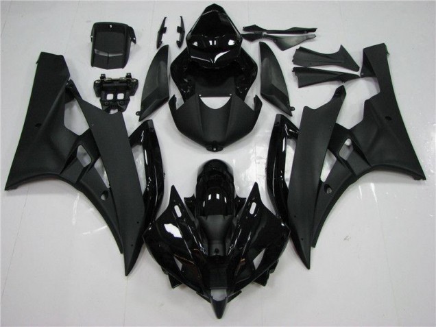 Purchase 2006-2007 Black Yamaha YZF R6 Motorcycle Bodywork UK Purchase 2006-2007 Black Yamaha YZF R6 Motorcycle Bodywork UK