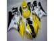 Purchase 2006-2007 Yellow White Black Yamaha YZF R6 Motorbike Fairing Kits UK Purchase 2006-2007 Yellow White Black Yamaha YZF R6 Motorbike Fairing Kits UK